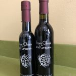 Blackberry Ginger Dark Balsamic Vinegar