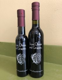 Dark Balsamics