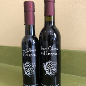 Serrano Honey Dark Vinegar