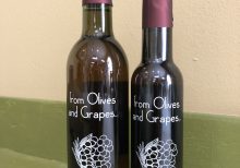 Pomegranate Quince White Balsamic Vinegar
