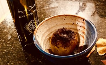 Baked Apple