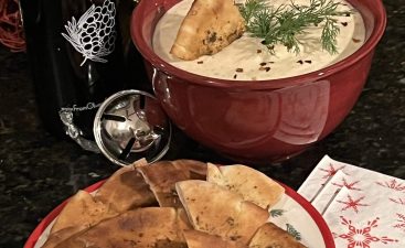 Holiday Greek Dip