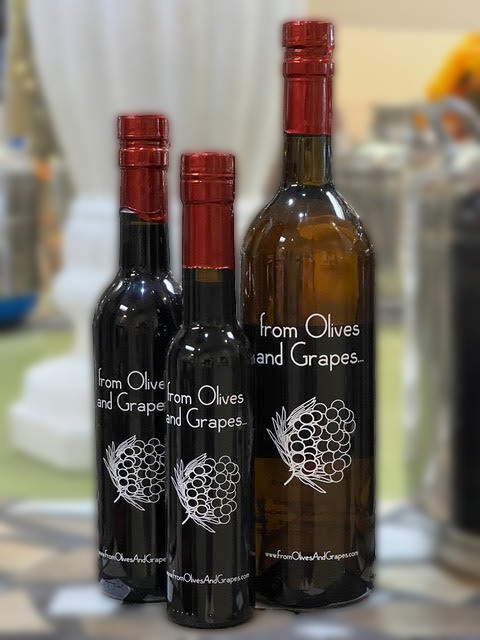 Dark Balsamic Vinegars