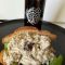 Herbs De Provence and Fig Balsamic Chicken Salad