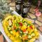 Tropical Salsa with Shrimp