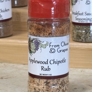 Applewood Chipotle Rub