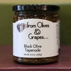 Black Olive Tapenade