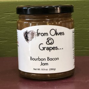 Bourbon Bacon Jam