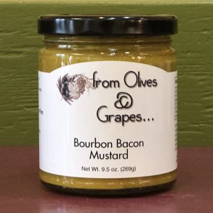 Bourbon Bacon Mustard