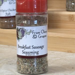 Breakfast Sausage Seasoning