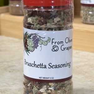 Bruschetta Seasoning