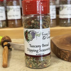 Tuscany Bread Dipping Spice