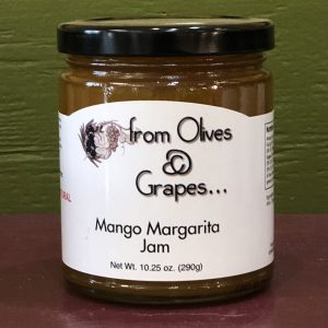 Mango Margarita Jam