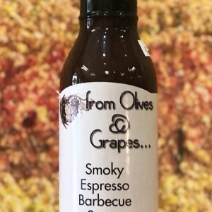 Smoky Espresso Barbecue Sauce