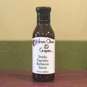 Smoky Espresso Barbecue Sauce