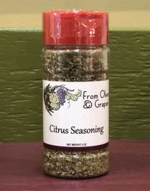 Citrus Seasoning