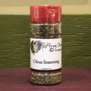 Citrus Seasoning
