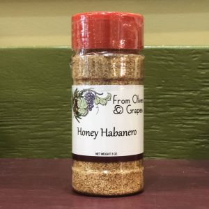 Honey Habanero