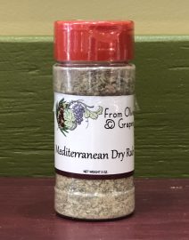 Mediterranean Dry Rub