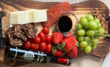 Charcuterie Board