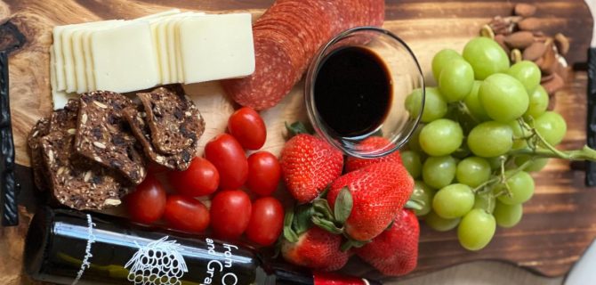 Charcuterie Board
