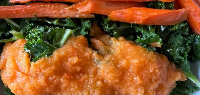 Kale Salad