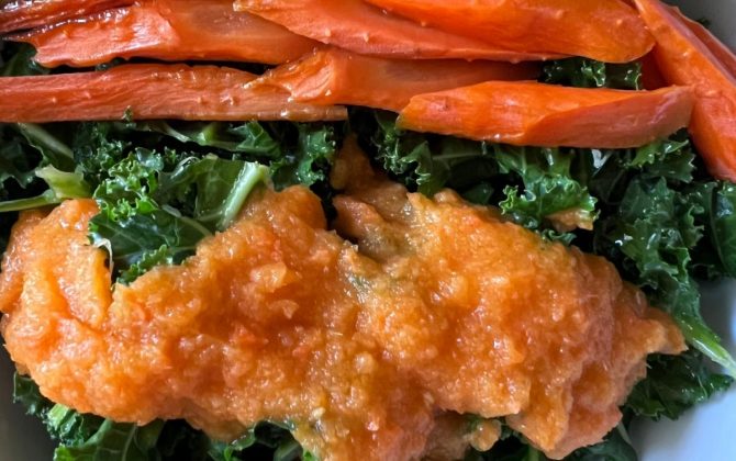 Kale Salad