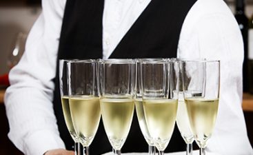 New Years ResolutionChampagne