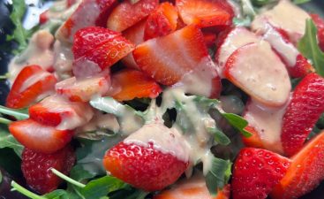 Strawberry Salad