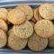 Double Orange Cookies  